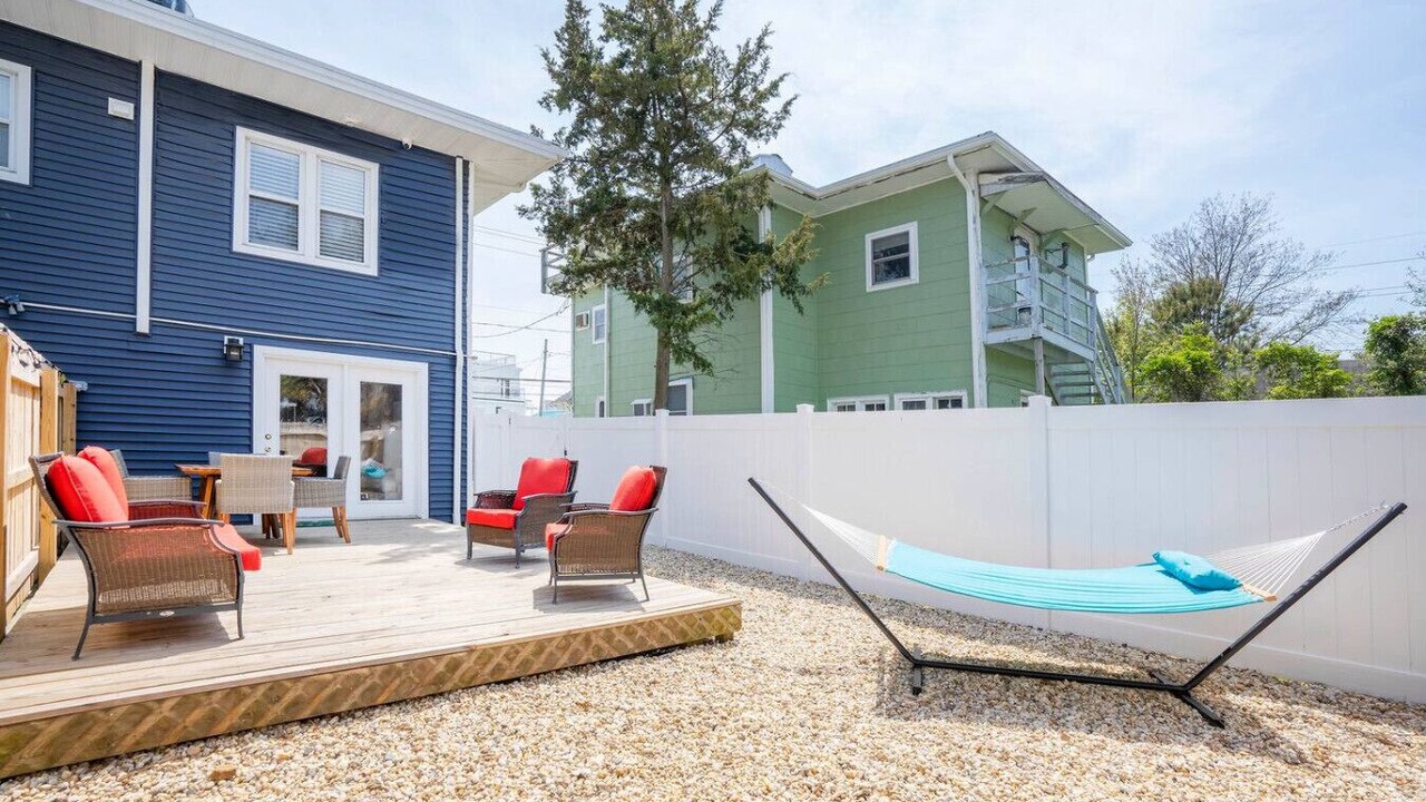 Photo of Patio Balcony in Rehoboth by the Sea