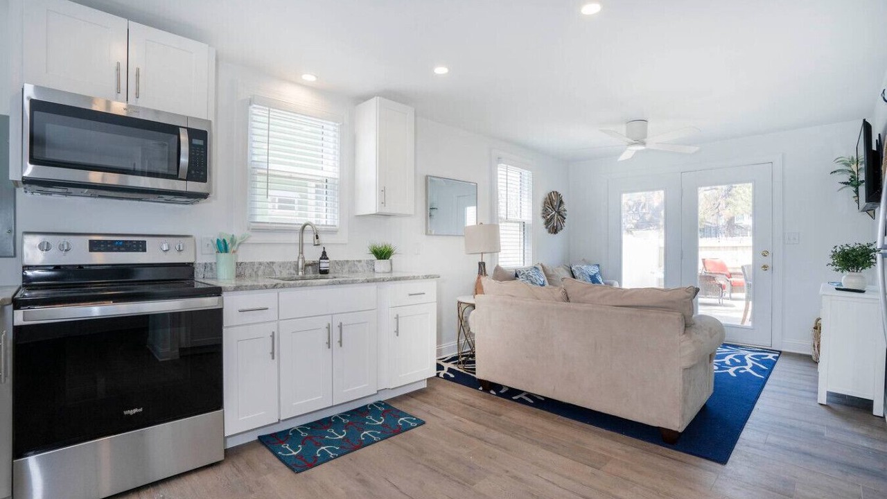 Photo of Kitchen in Rehoboth by the Sea