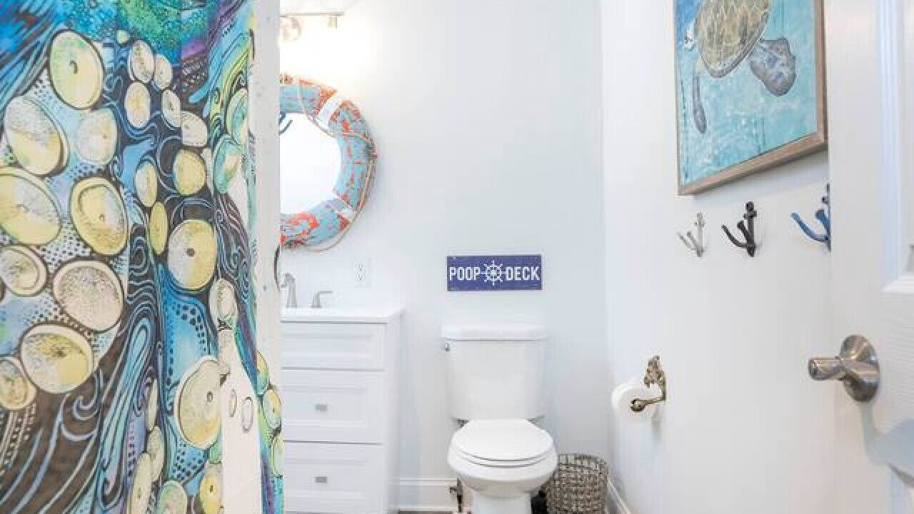 Photo of Bathroom in Rehoboth by the Sea