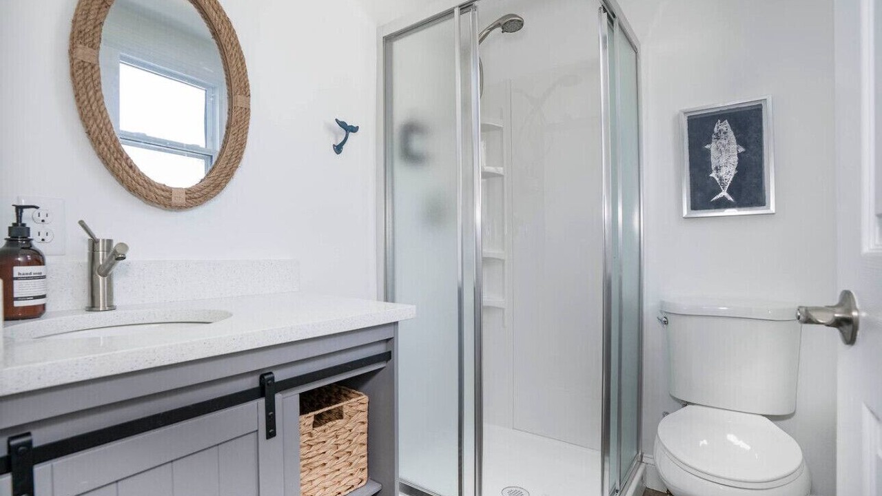 Photo of Bathroom in Rehoboth by the Sea