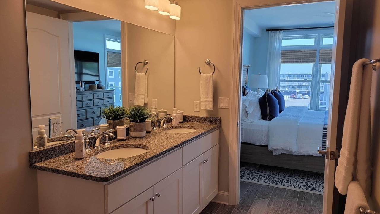 Photo of Bathroom in Dewey Beach