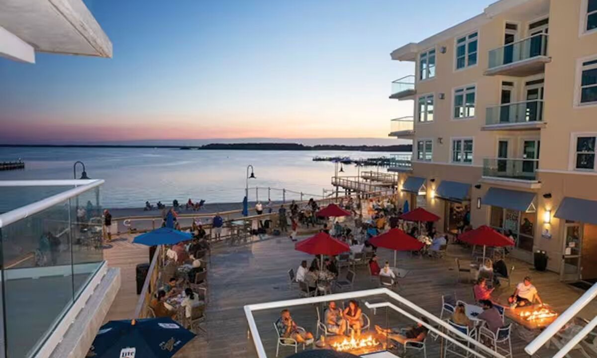Photo of Outdoor in Dewey Beach