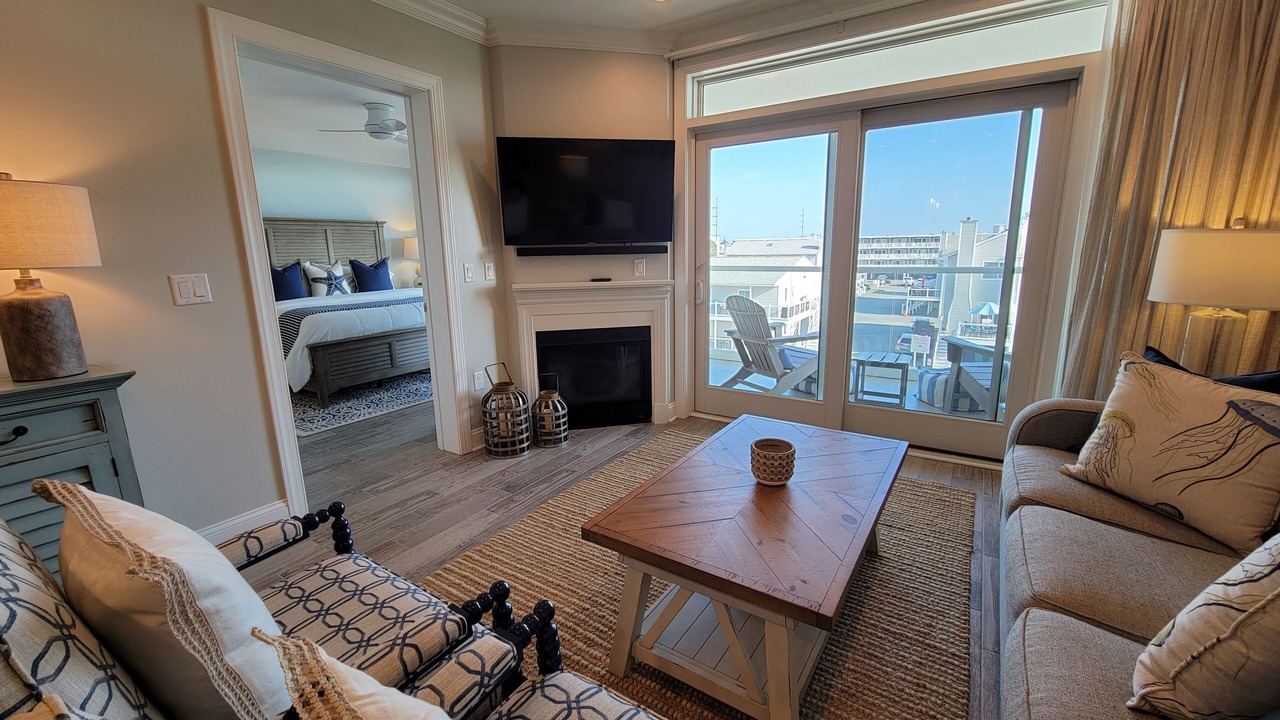 Photo of Livingroom in Dewey Beach