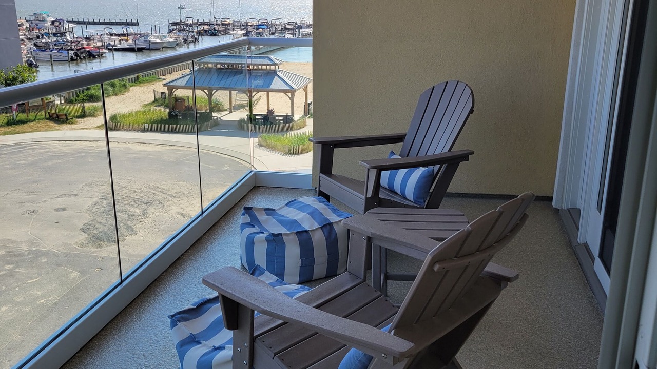 Photo of Patio Balcony in Dewey Beach