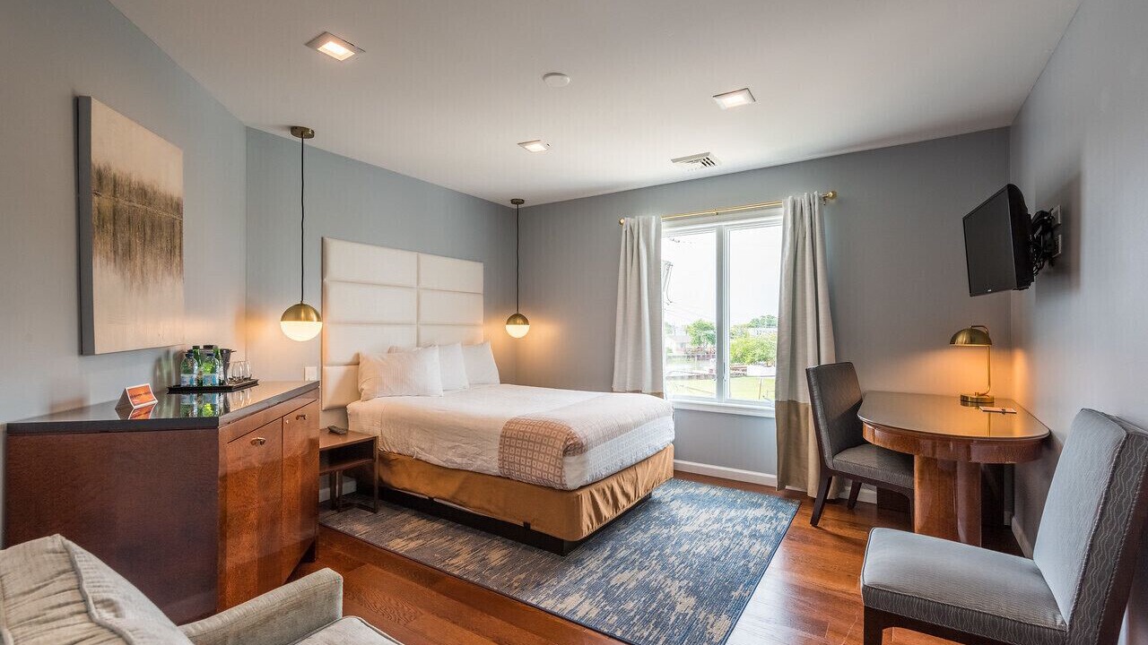 Photo of Bedroom in Atlantic City