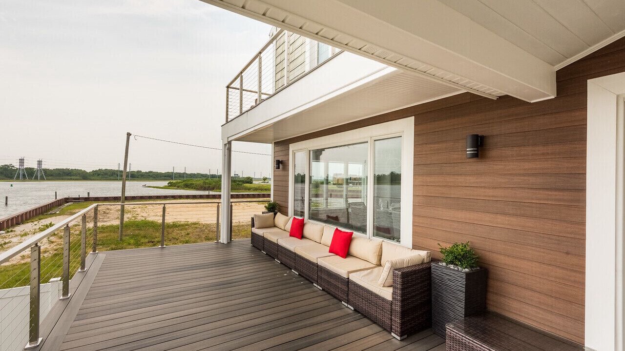 Photo of Patio Balcony in Atlantic City