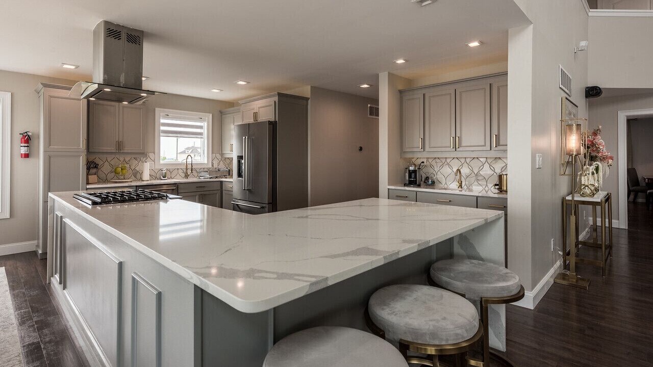 Photo of Kitchen in Atlantic City