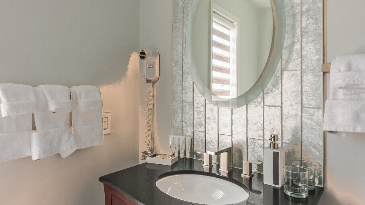 Photo of Bathroom in Atlantic City