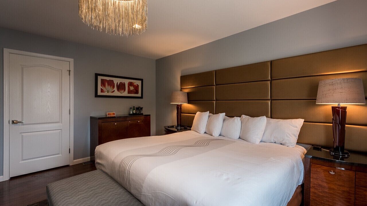 Photo of Bedroom in Atlantic City