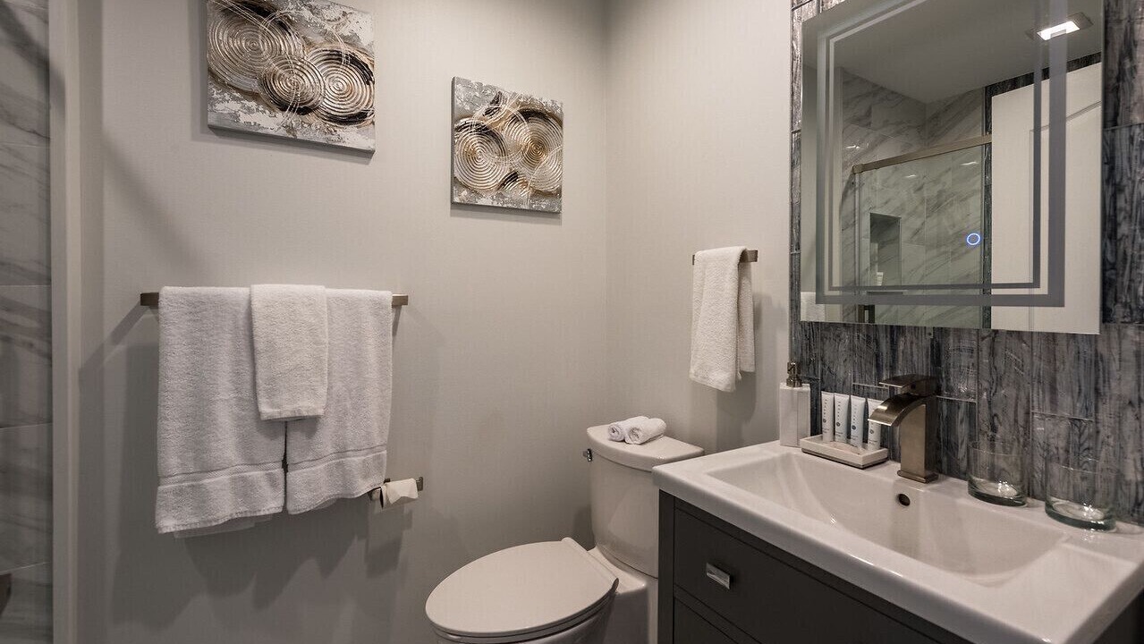 Photo of Bathroom in Atlantic City