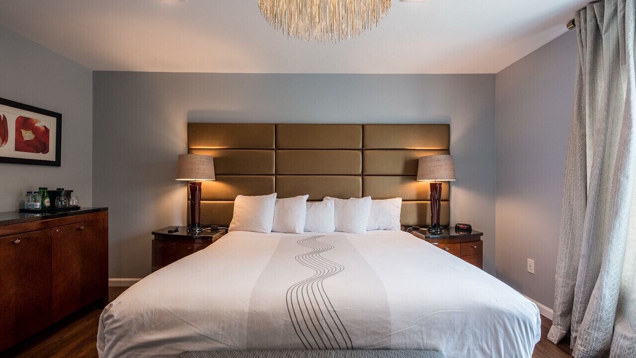 Photo of Bedroom in Atlantic City