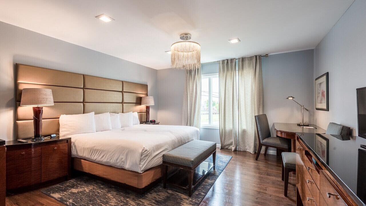 Photo of Bedroom in Atlantic City
