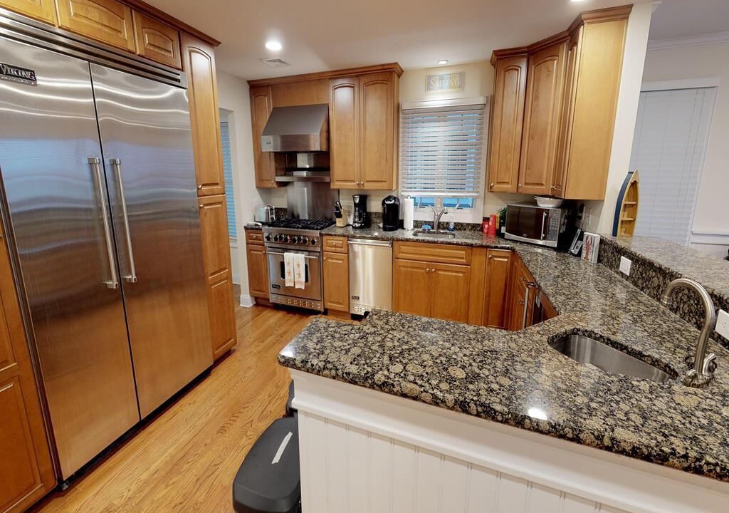 Photo of Kitchen in Ortley Beach