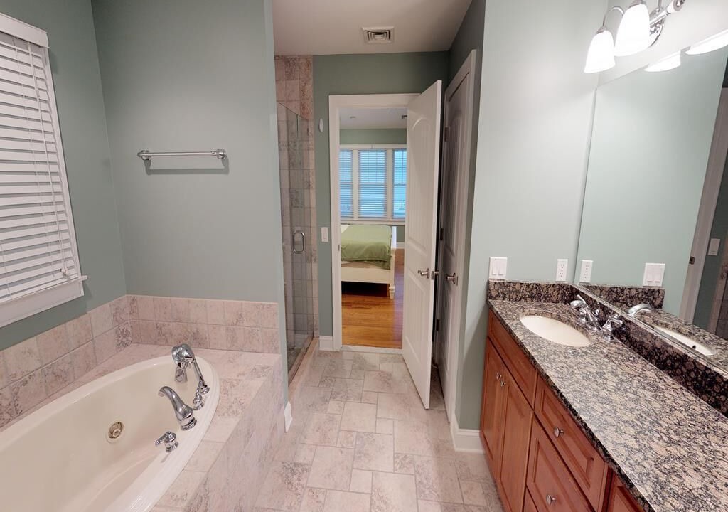 Photo of Bathroom in Ortley Beach