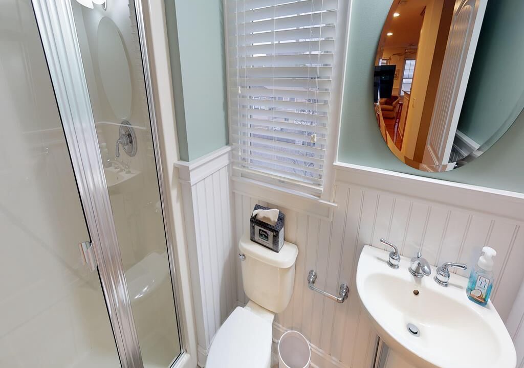 Photo of Bathroom in Ortley Beach