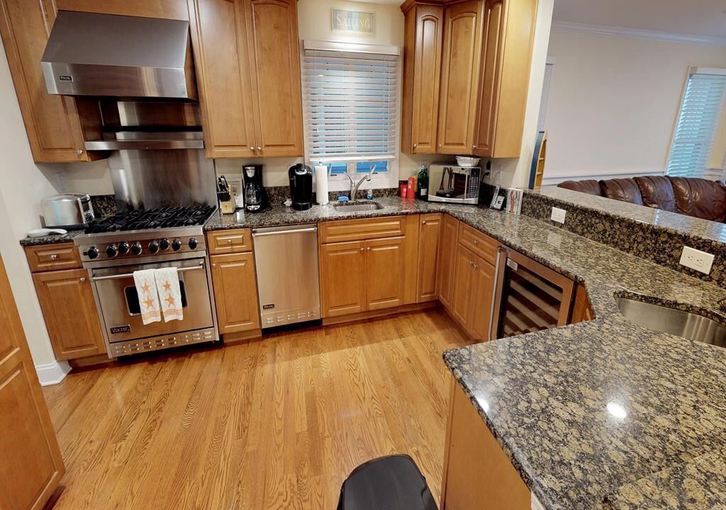 Photo of Kitchen in Ortley Beach