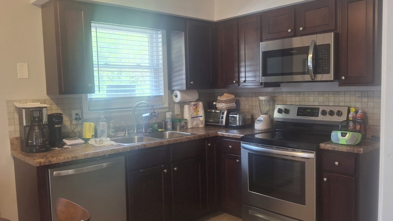 Photo of Kitchen in Macon County