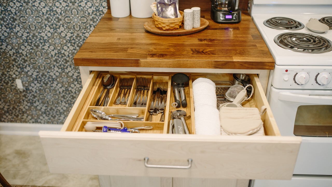 Photo of Kitchen in Berryville