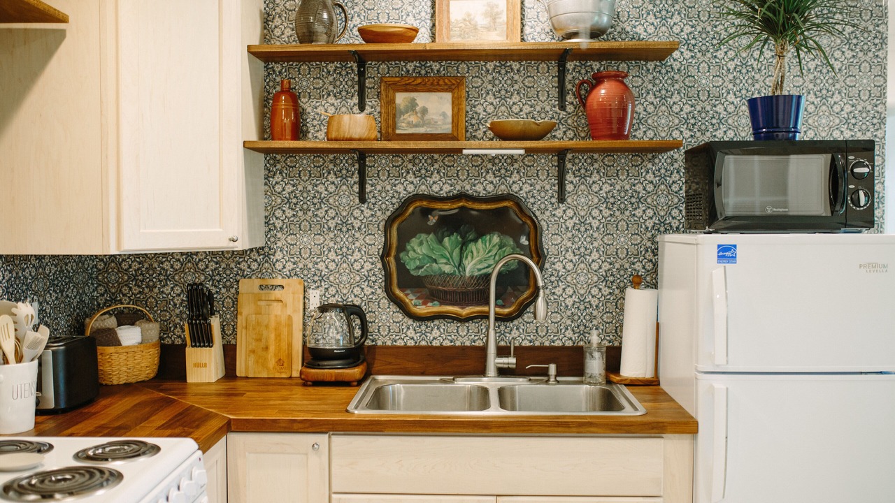 Photo of Kitchen in Berryville