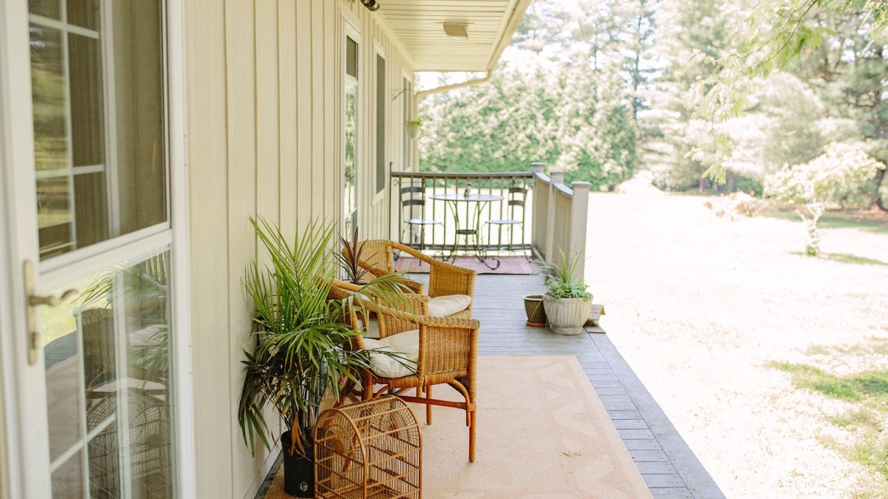 Photo of Patio Balcony in Berryville
