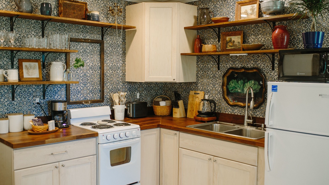 Photo of Kitchen in Berryville