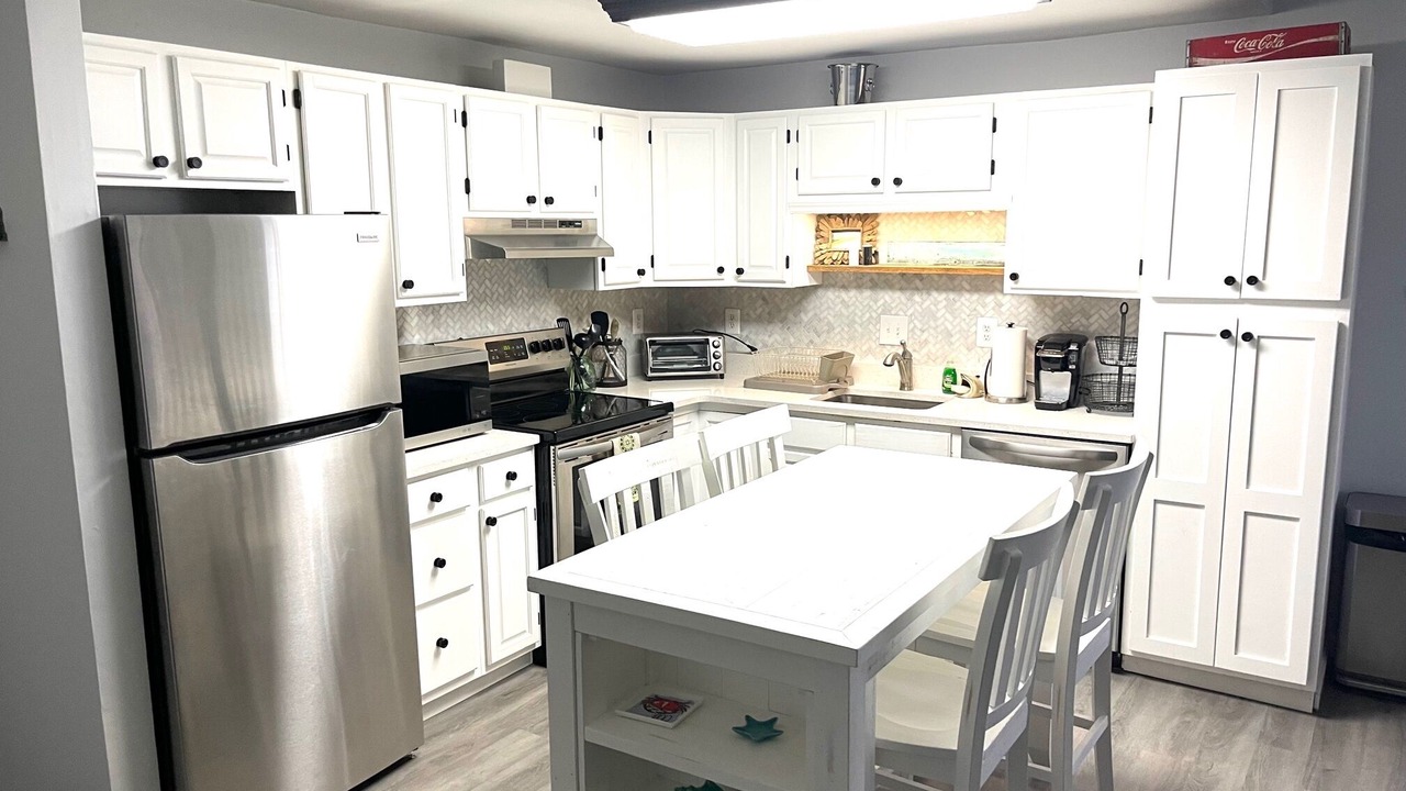 Photo of Kitchen in Caine Woods
