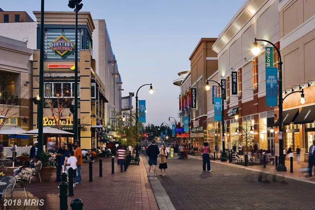 Photo of Outdoor in Silver Spring
