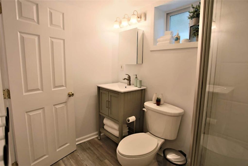 Photo of Bathroom in Silver Spring
