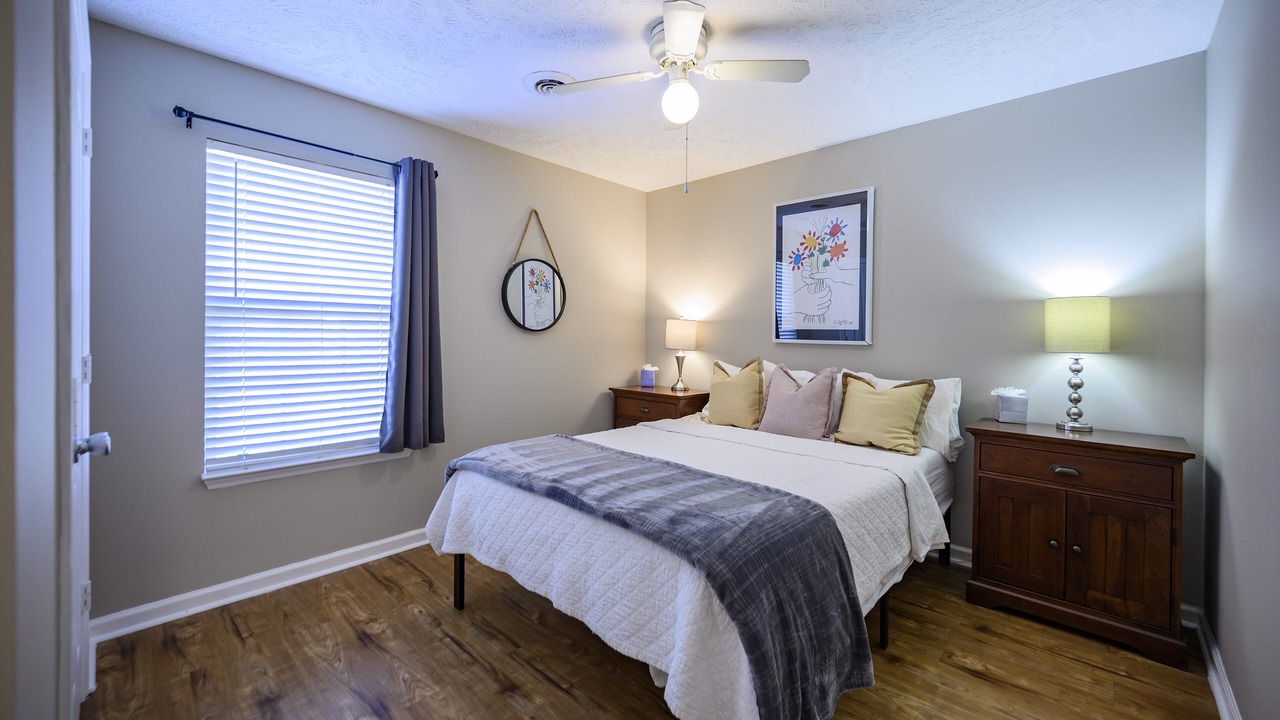 Photo of Bedroom in Murfreesboro