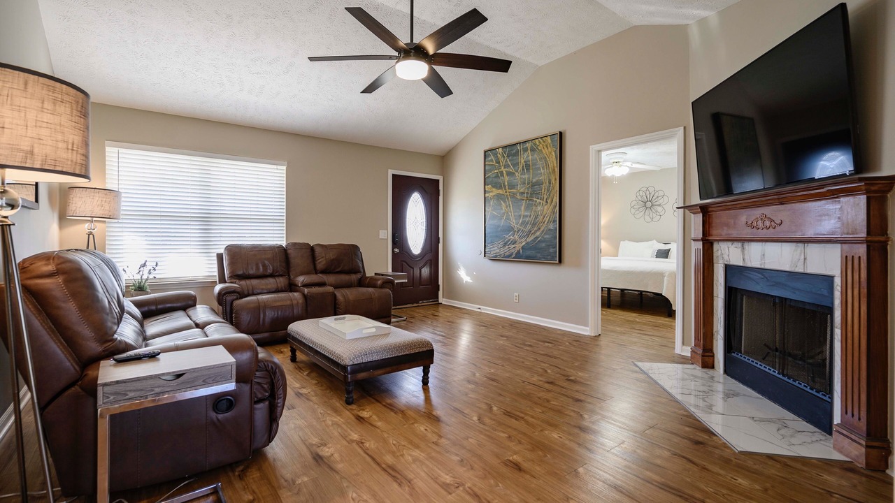 Photo of Livingroom in Murfreesboro