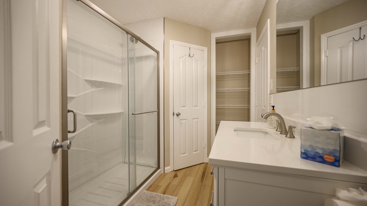 Photo of Bathroom in Murfreesboro