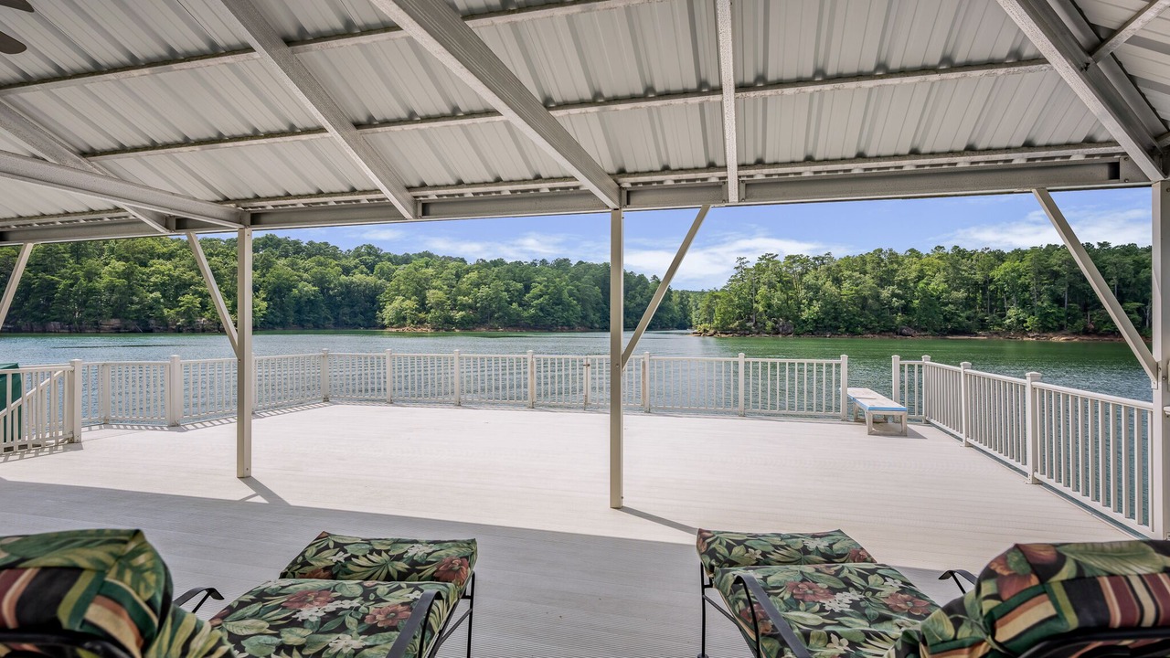 Photo of Patio Balcony in Houston