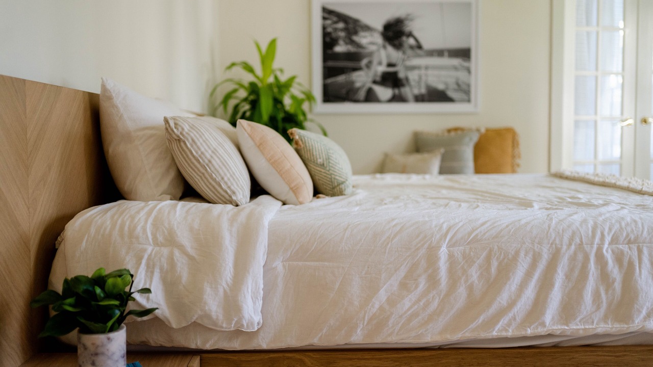 Photo of Bedroom in Spring Lake