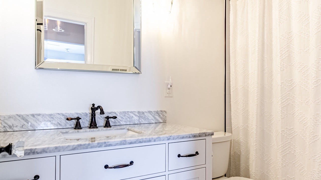 Photo of Bathroom in Asbury Park