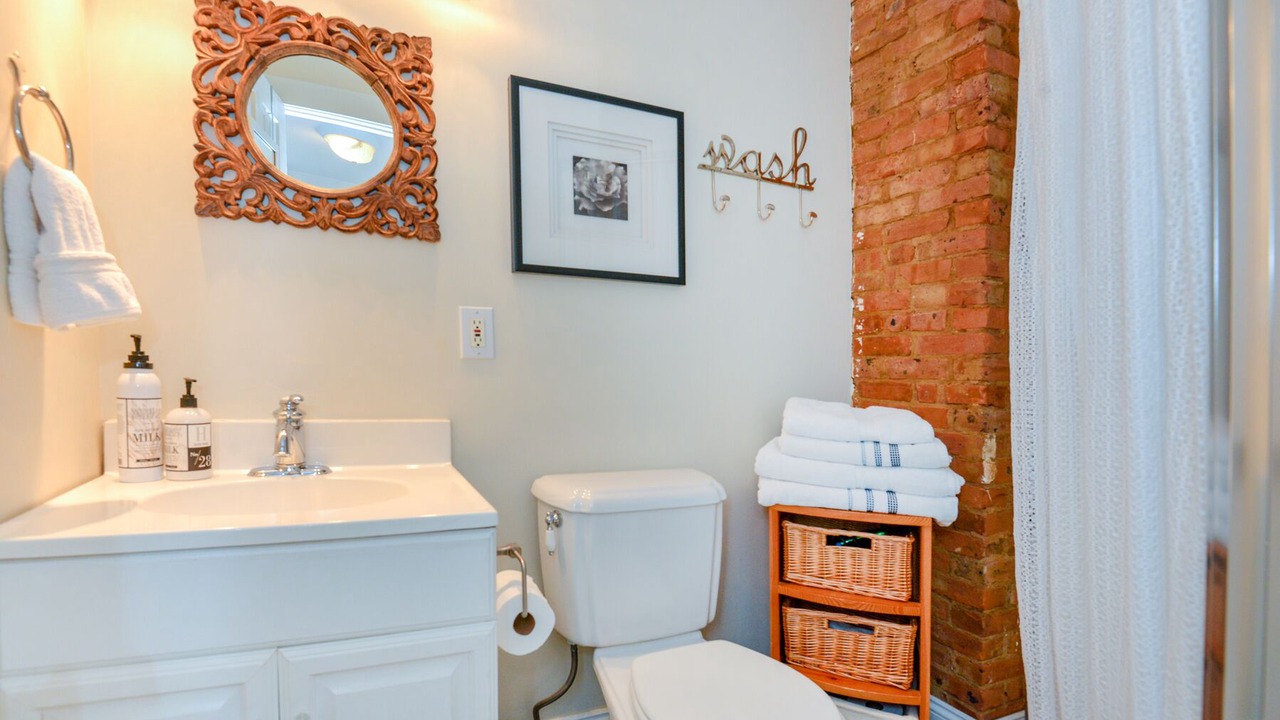 Photo of Bathroom in Asbury Park