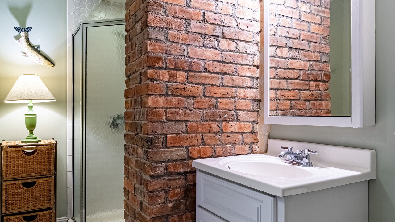Photo of Bathroom in Asbury Park
