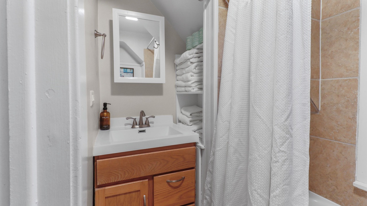 Photo of Bathroom in Libertyville