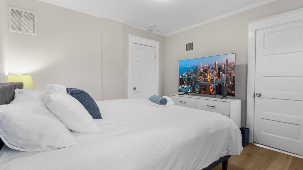 Photo of Bedroom in Libertyville
