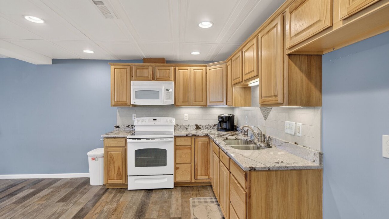 Photo of Kitchen in Locust Grove