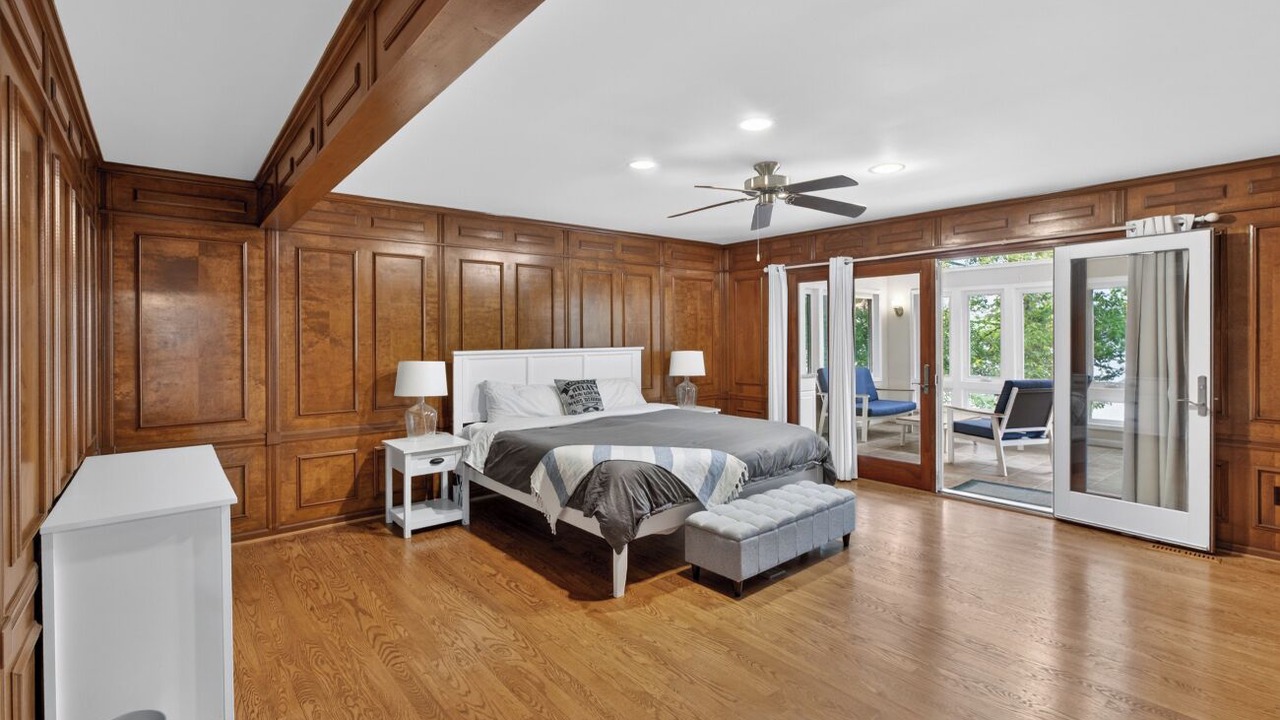 Photo of Bedroom in Locust Grove