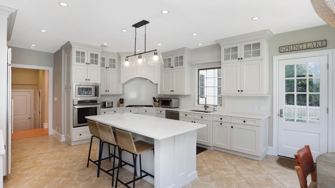 Photo of Kitchen in Spring Lake