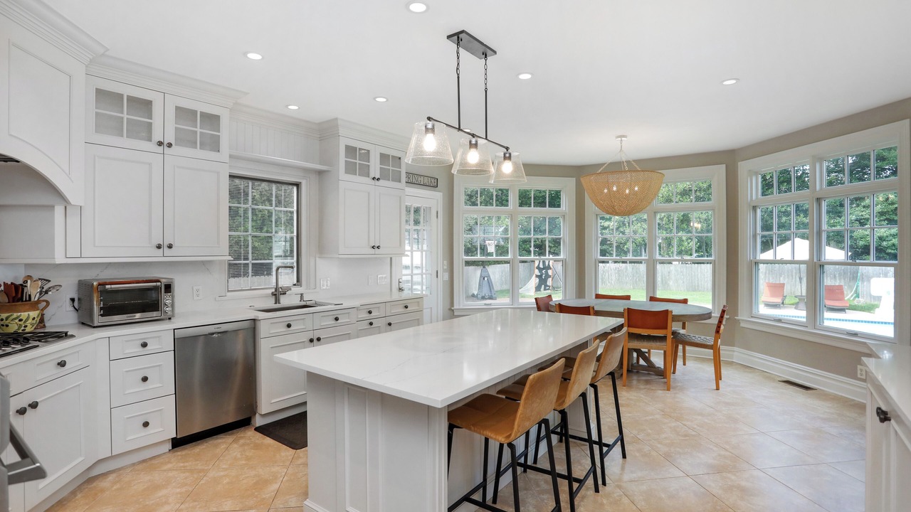 Photo of Kitchen in Spring Lake