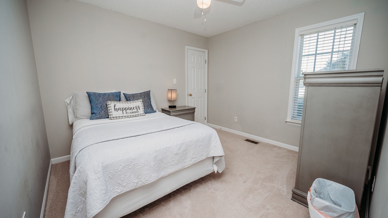Photo of Bedroom in Willow Spring