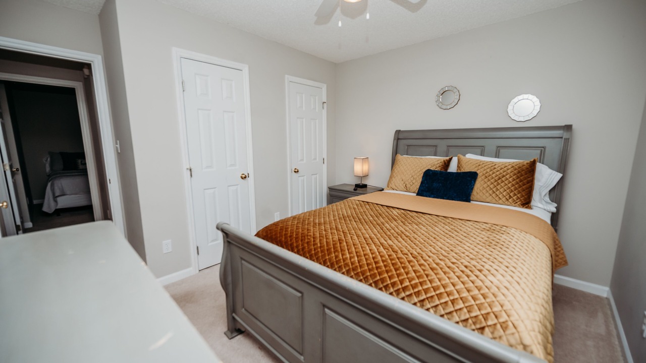 Photo of Bedroom in Willow Spring