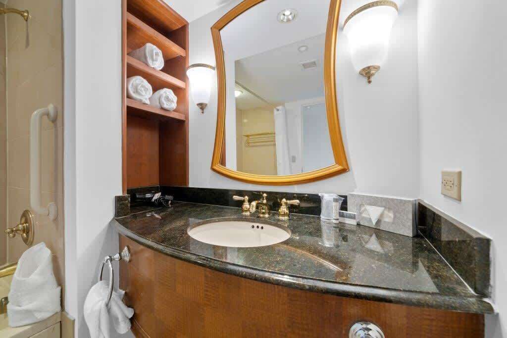 Photo of Bathroom in Atlantic City