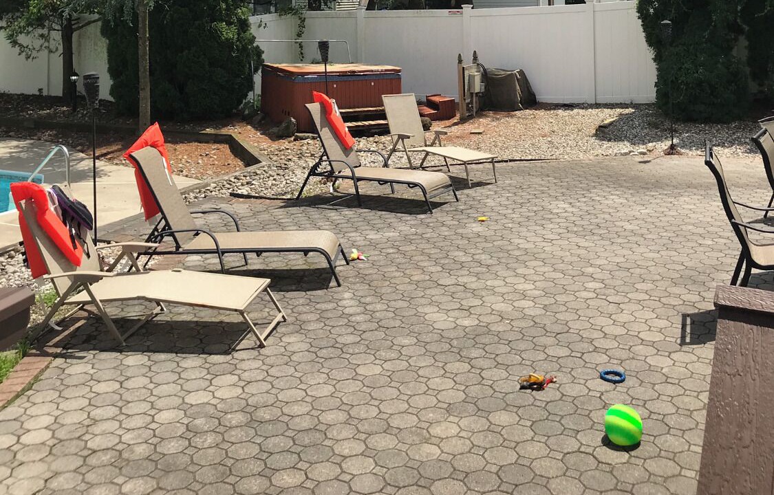 Photo of Patio Balcony in Adelphia