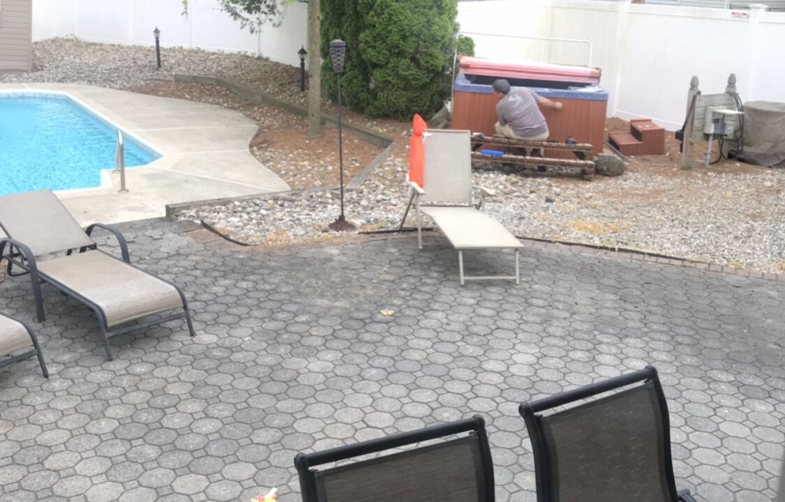 Photo of Patio Balcony in Adelphia