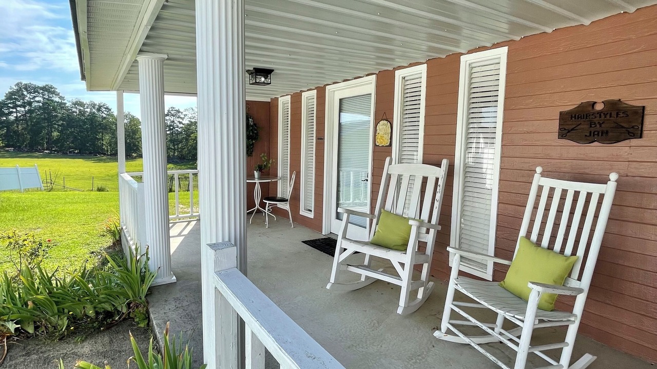 Photo of Patio Balcony in Cordova