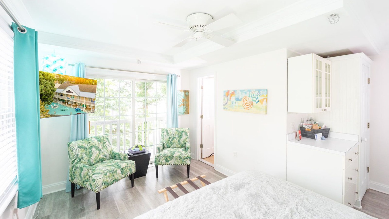 Photo of Bedroom in Rehoboth Beach