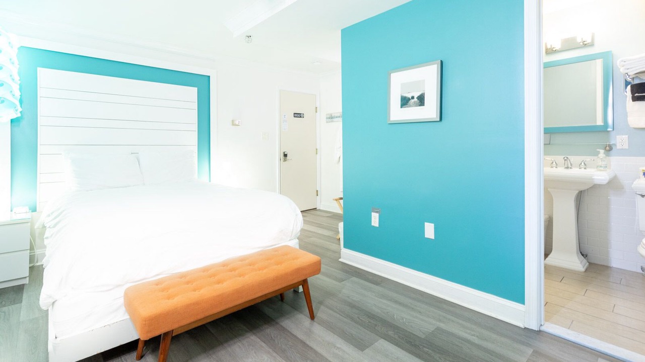 Photo of Bedroom in Rehoboth Beach